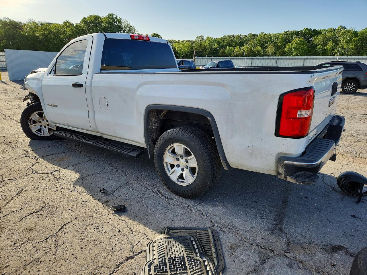 2015 GMC SIERRA