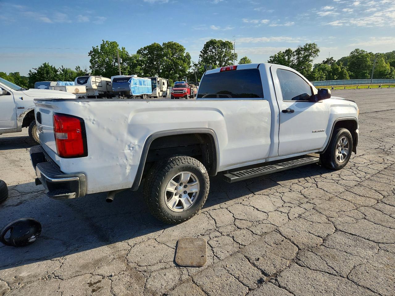 2015 GMC SIERRA