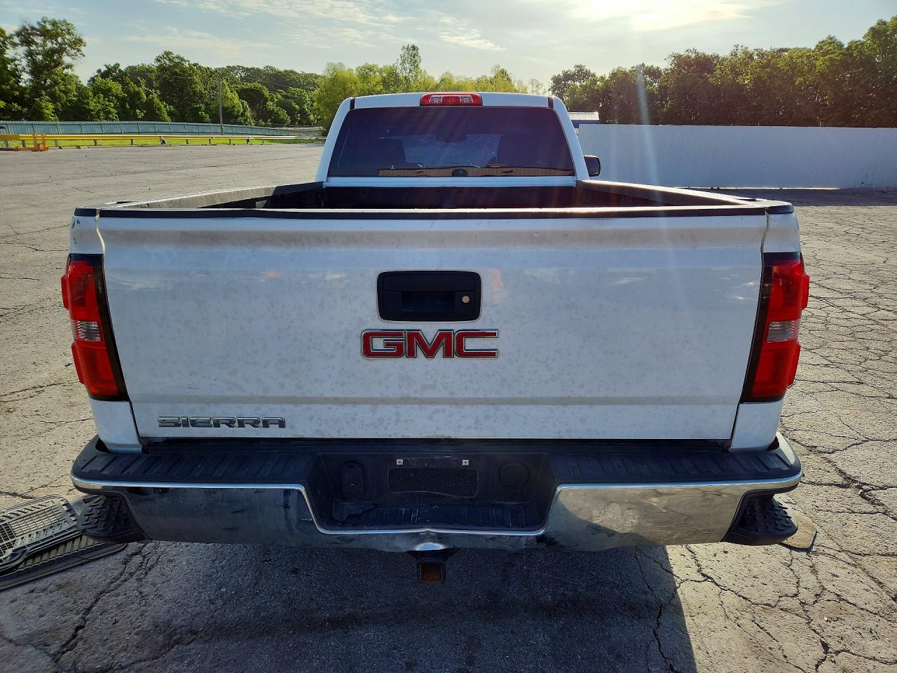 2015 GMC SIERRA