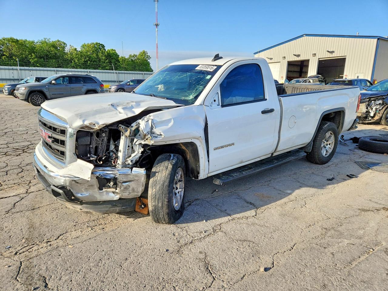 2015 GMC SIERRA