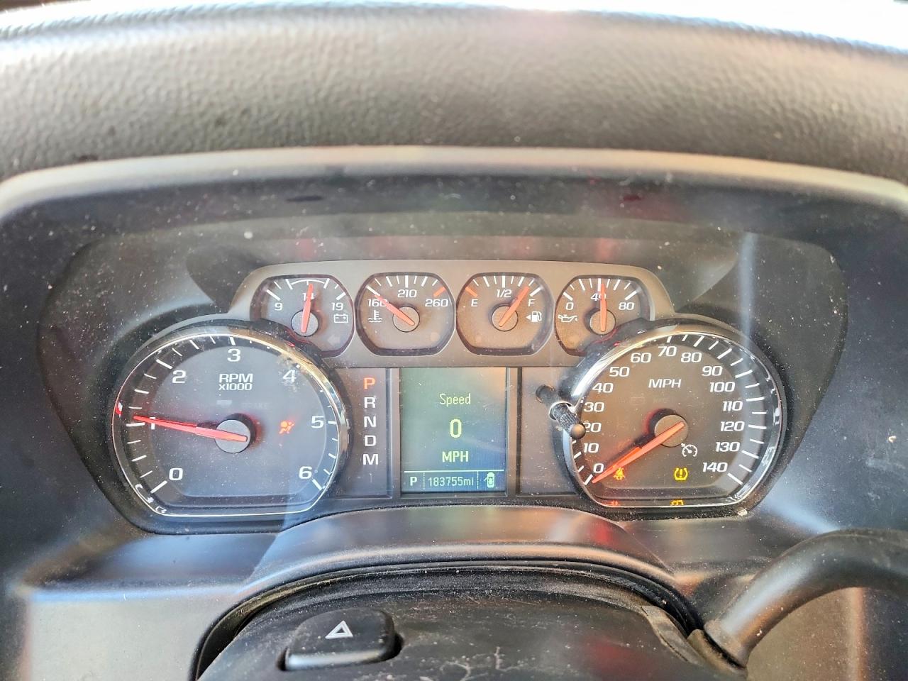2015 GMC SIERRA