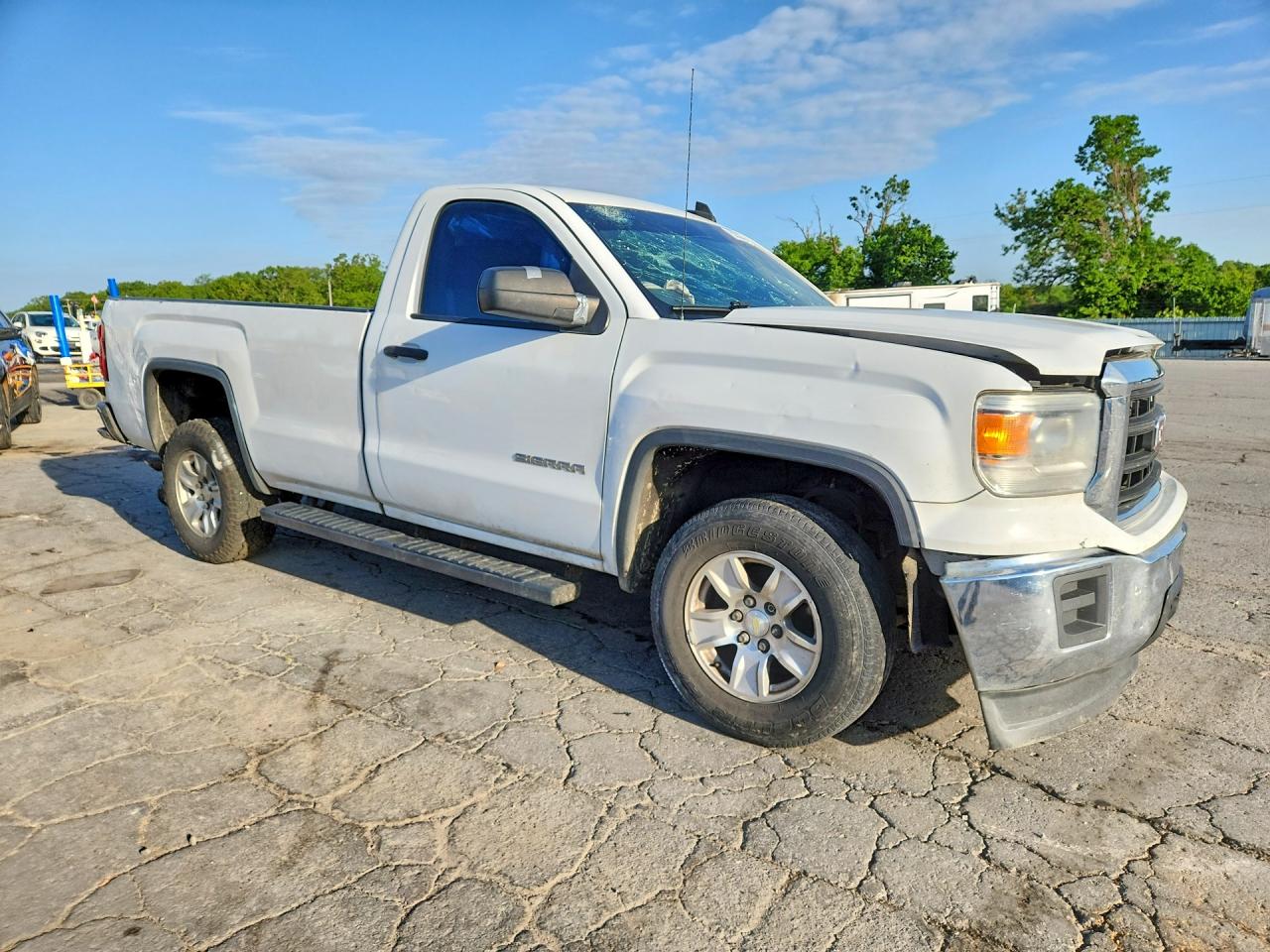 2015 GMC SIERRA