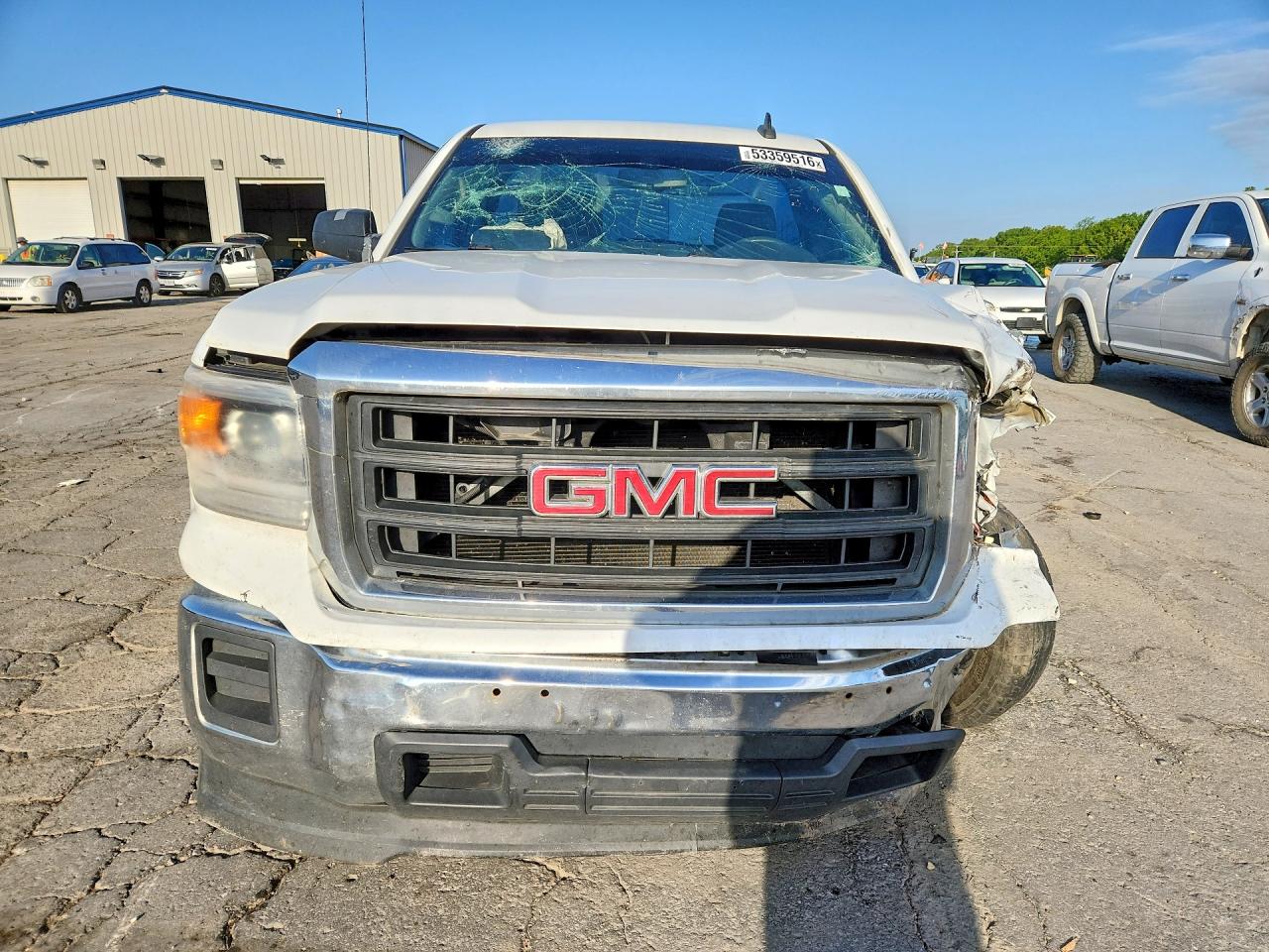 2015 GMC SIERRA