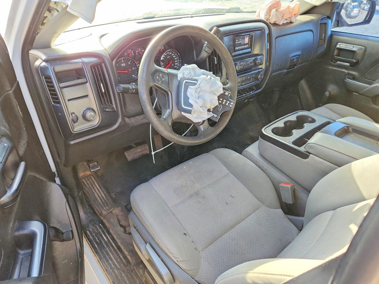 2015 GMC SIERRA