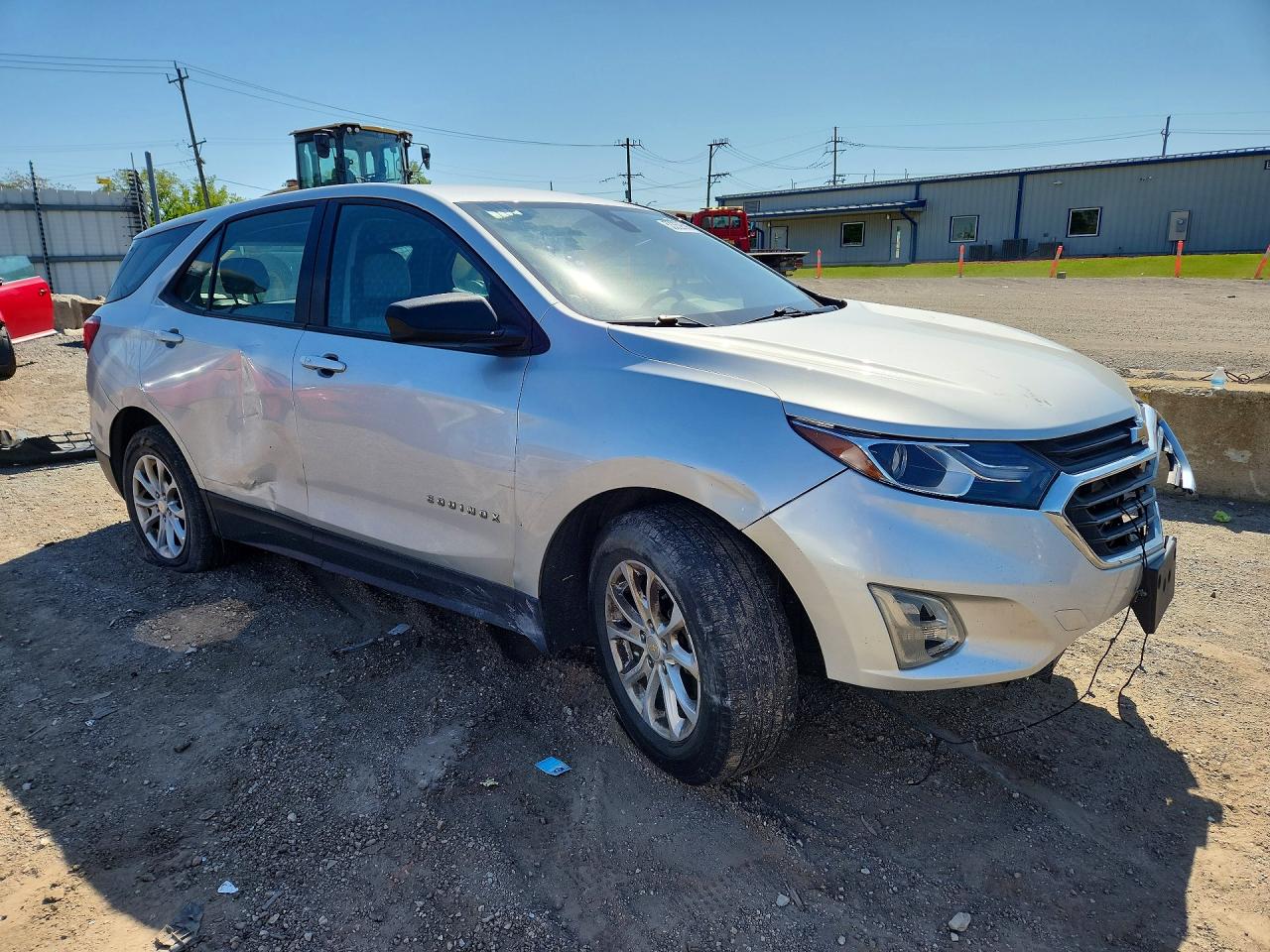 2020 CHEVROLET EQUINOX