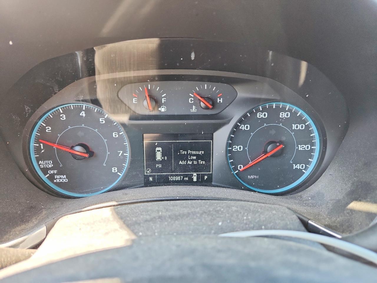2020 CHEVROLET EQUINOX