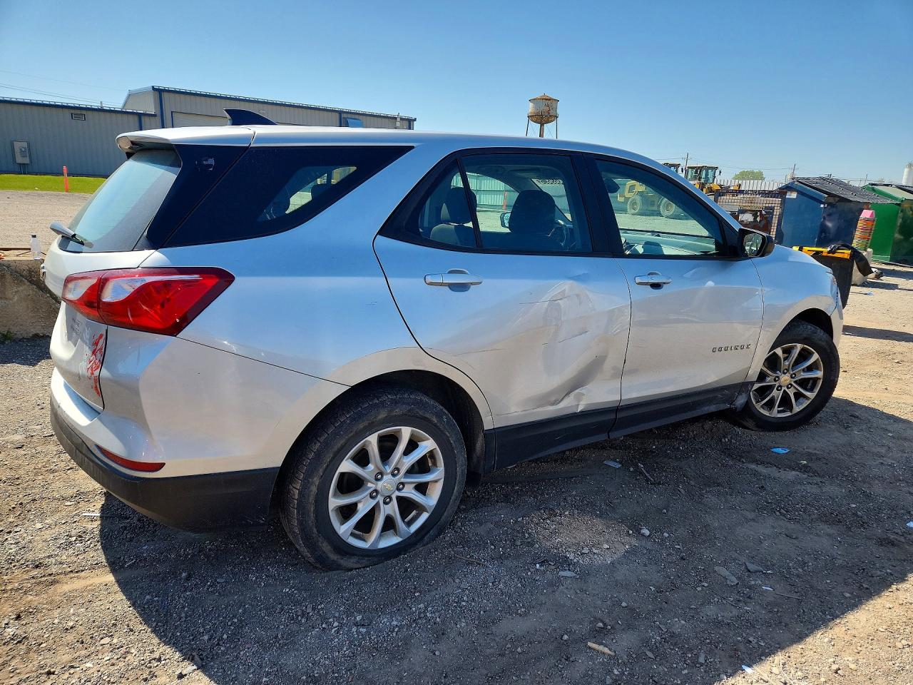 2020 CHEVROLET EQUINOX