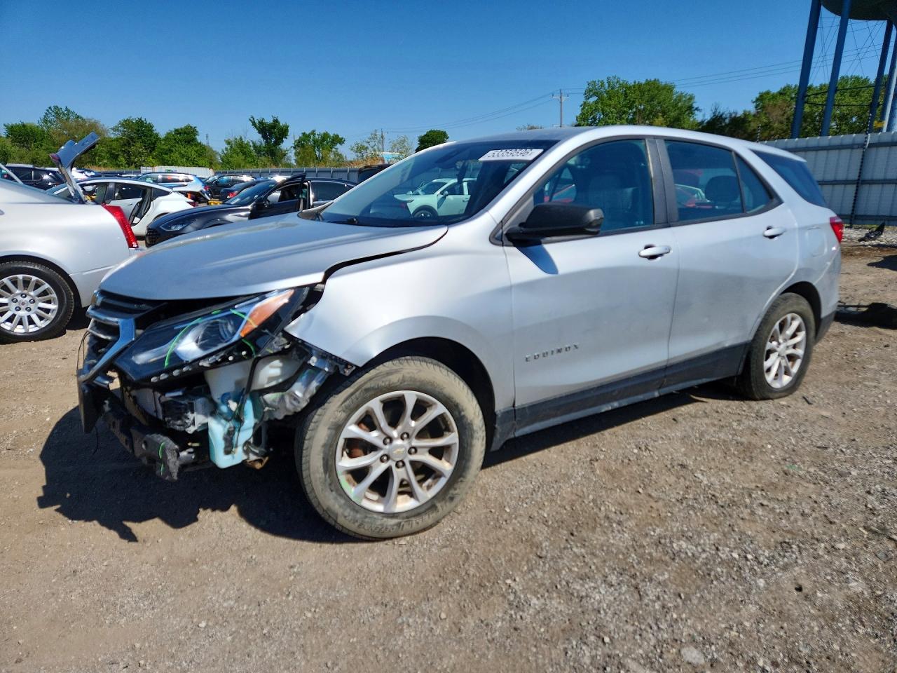 2020 CHEVROLET EQUINOX