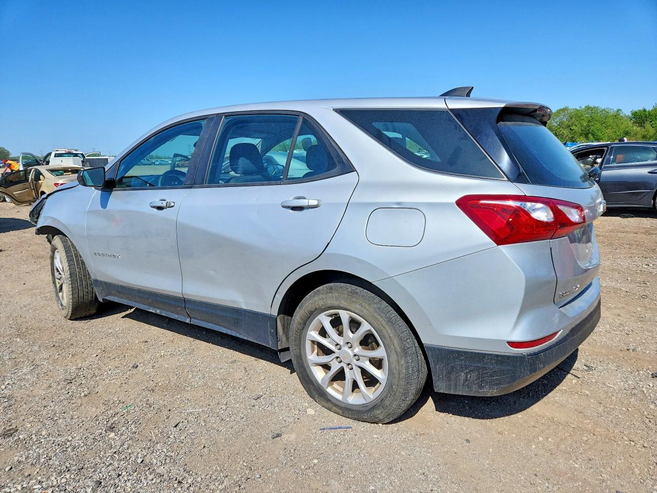 2020 CHEVROLET EQUINOX