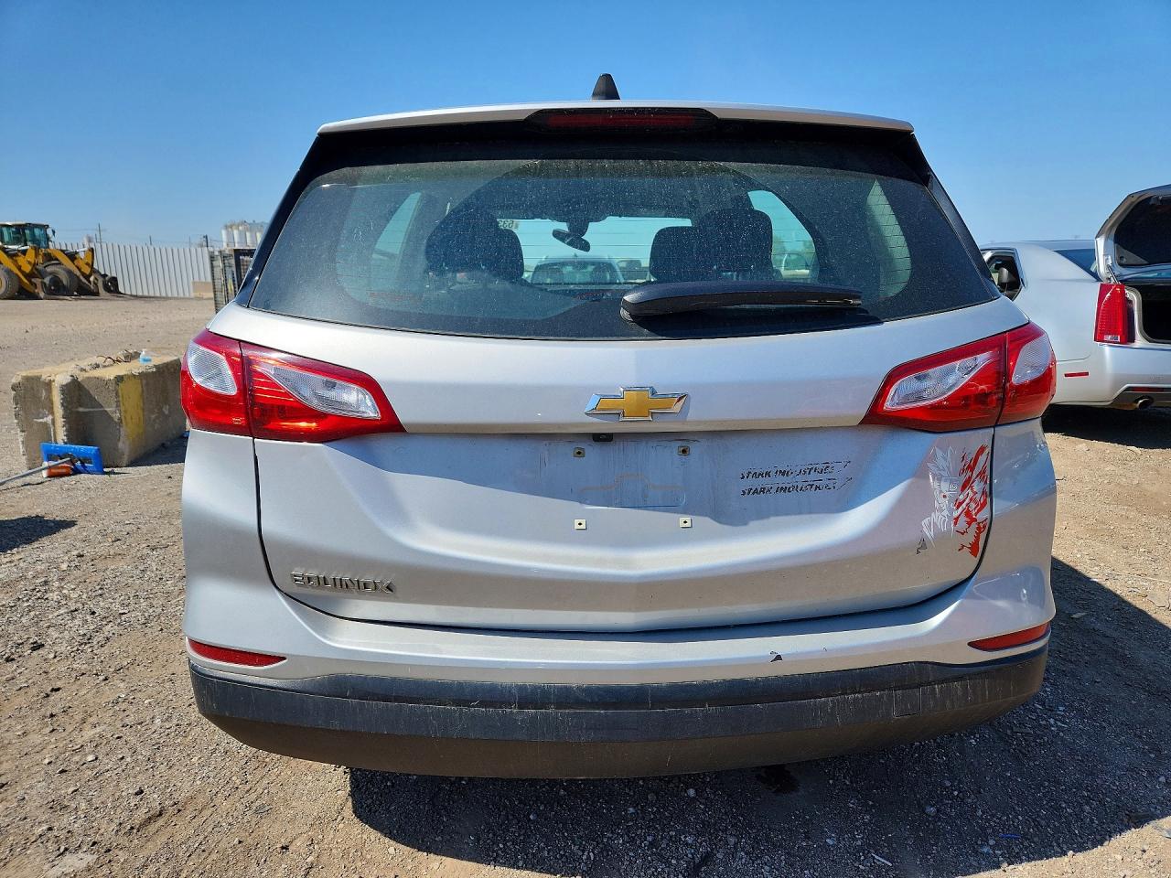 2020 CHEVROLET EQUINOX
