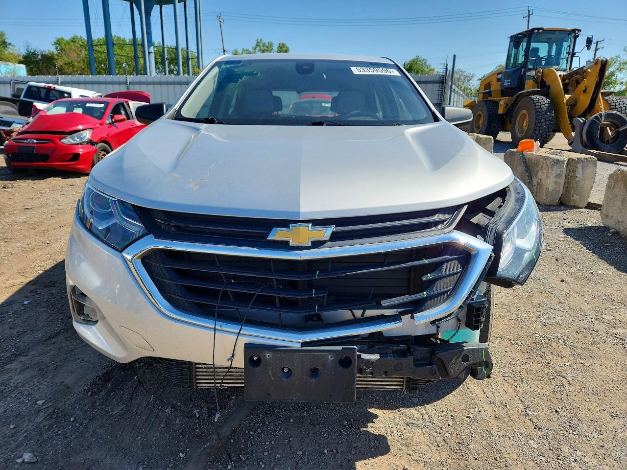 2020 CHEVROLET EQUINOX