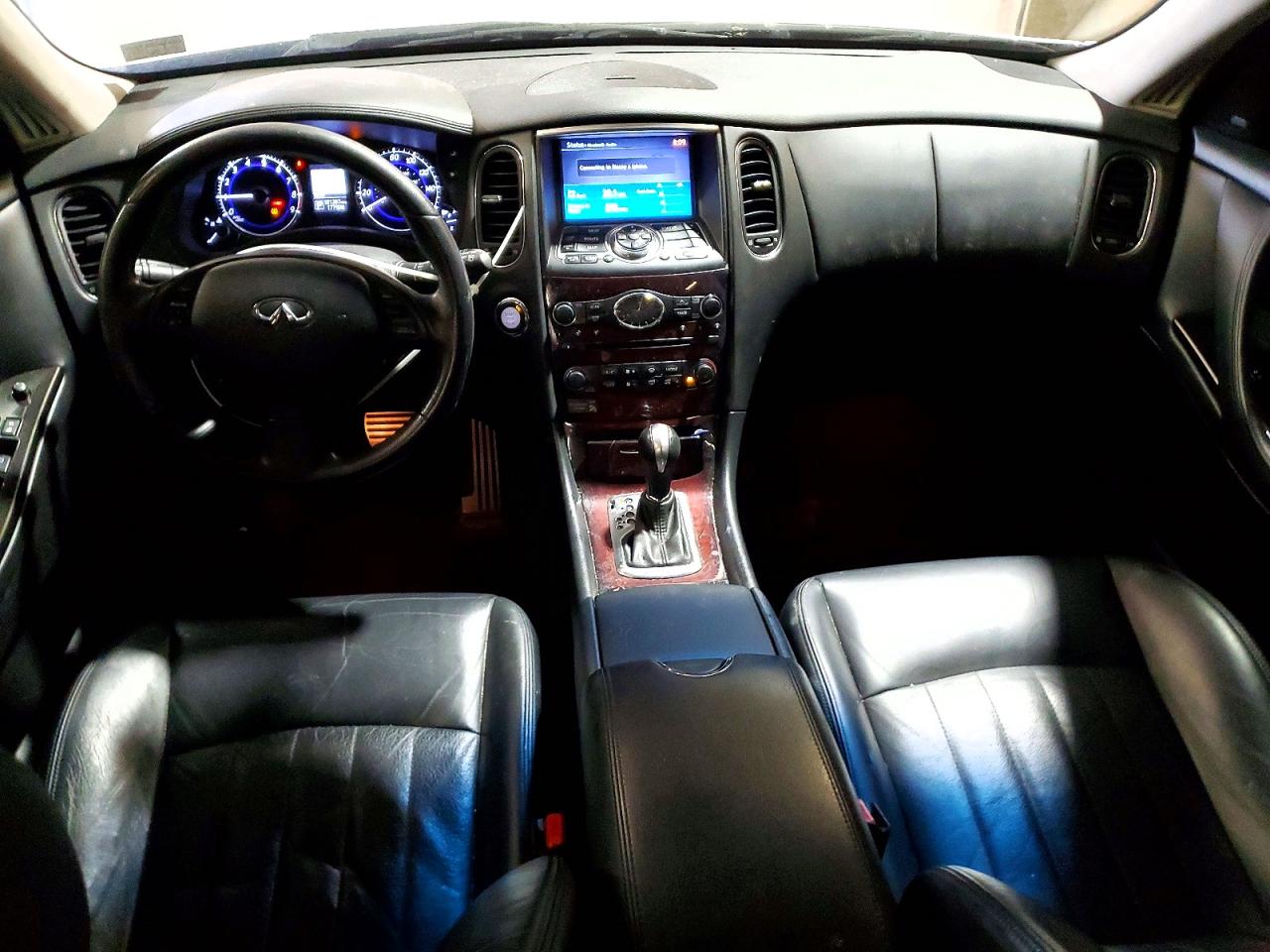 2017 INFINITI QX50