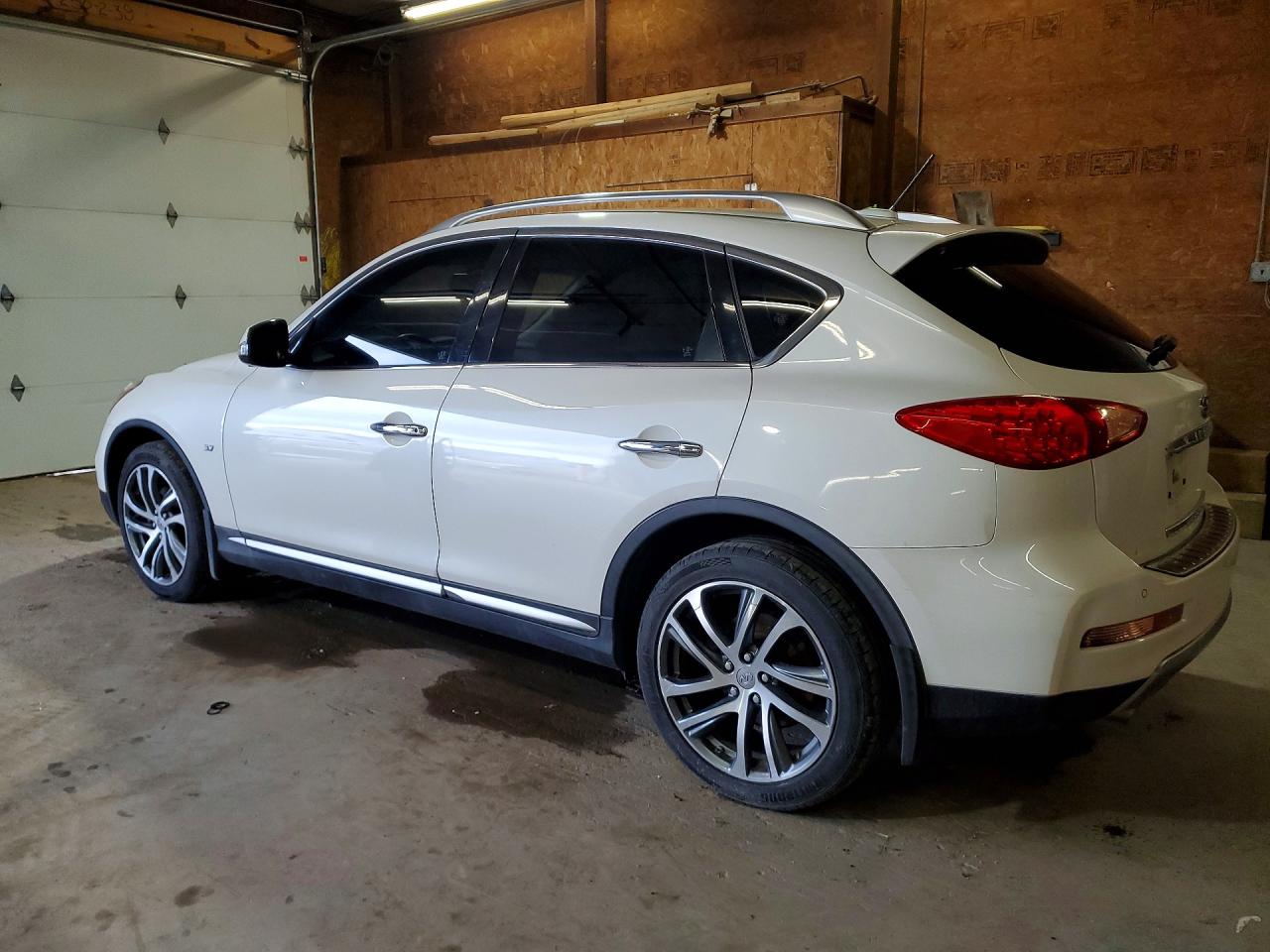 2017 INFINITI QX50