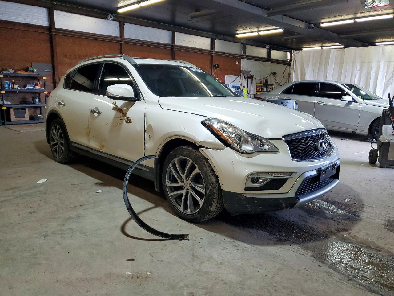 2017 INFINITI QX50
