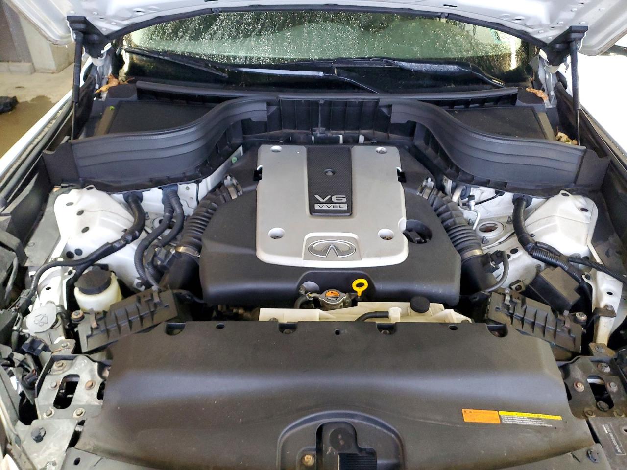 2017 INFINITI QX50