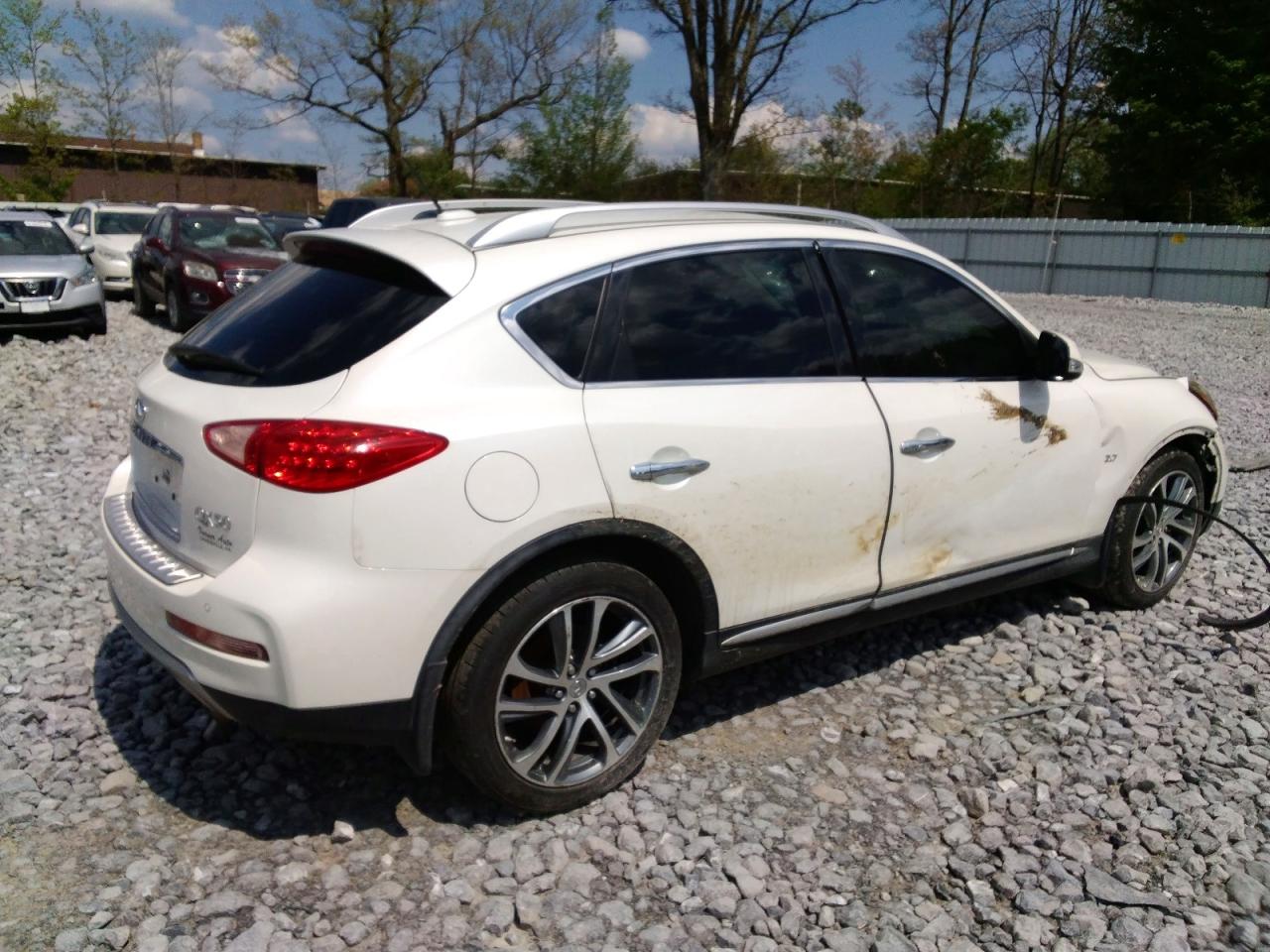 2017 INFINITI QX50