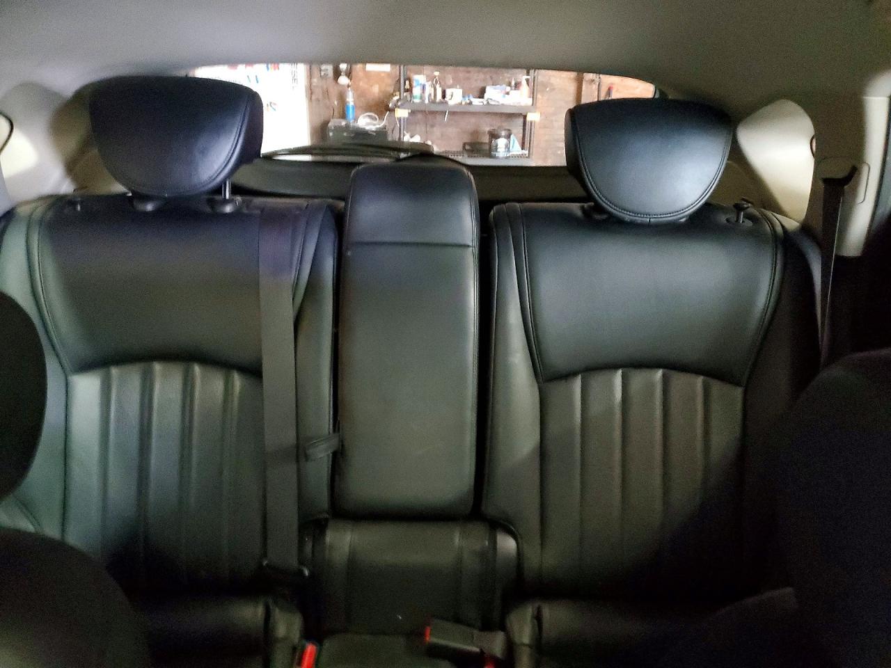 2017 INFINITI QX50
