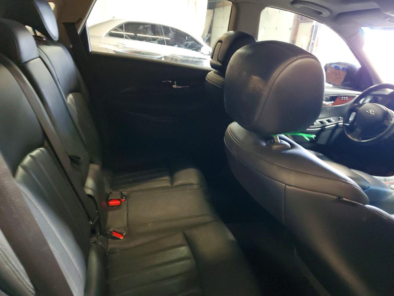 2017 INFINITI QX50