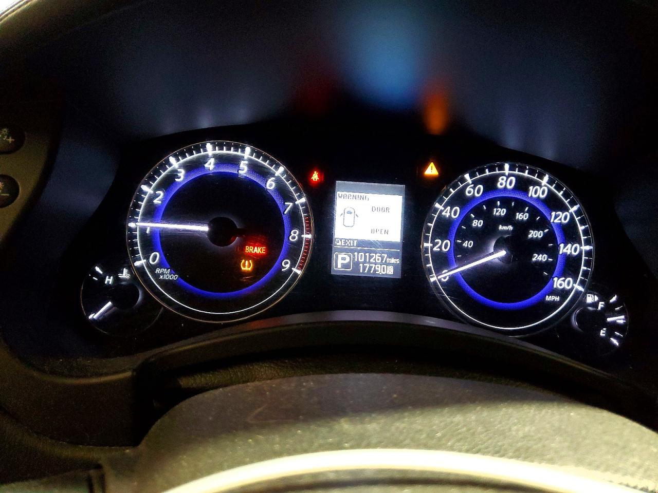 2017 INFINITI QX50