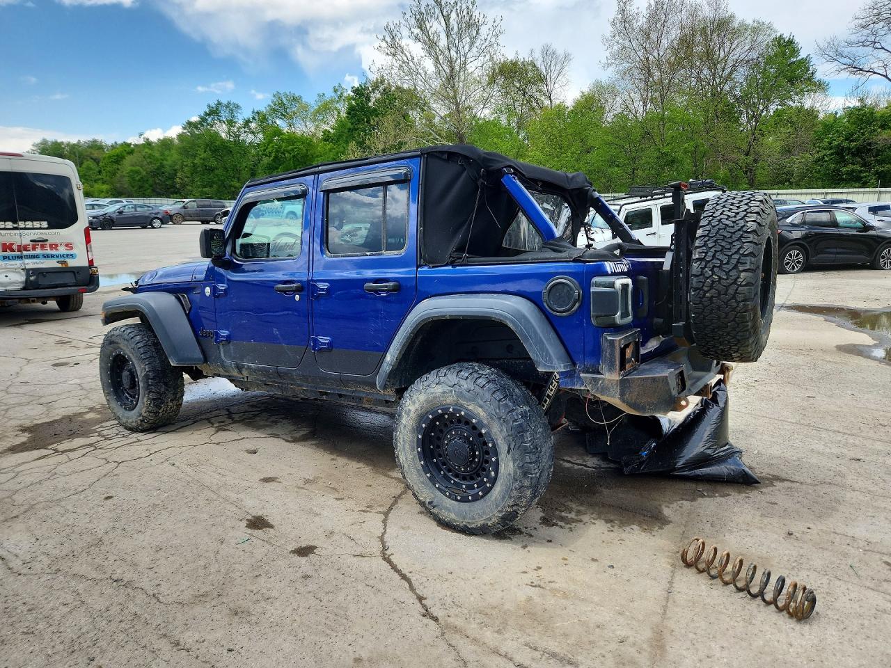2018 JEEP WRANGLER