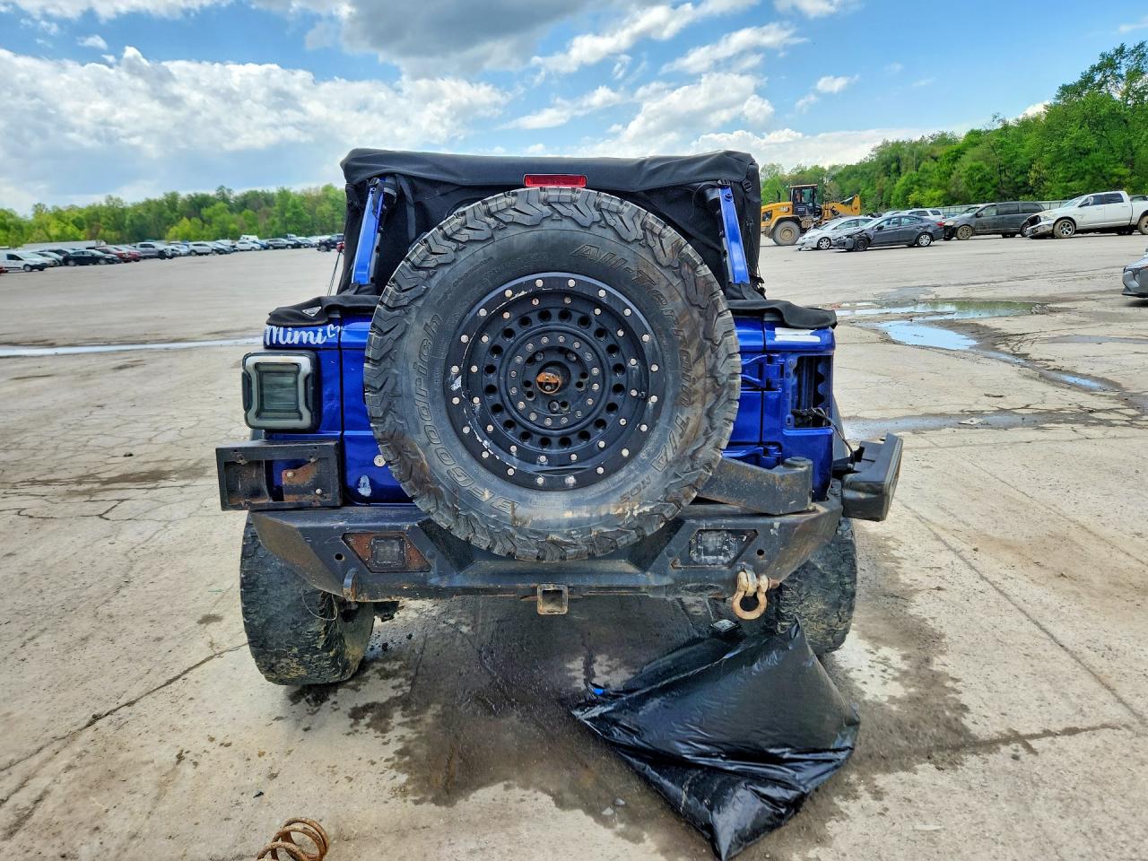 2018 JEEP WRANGLER