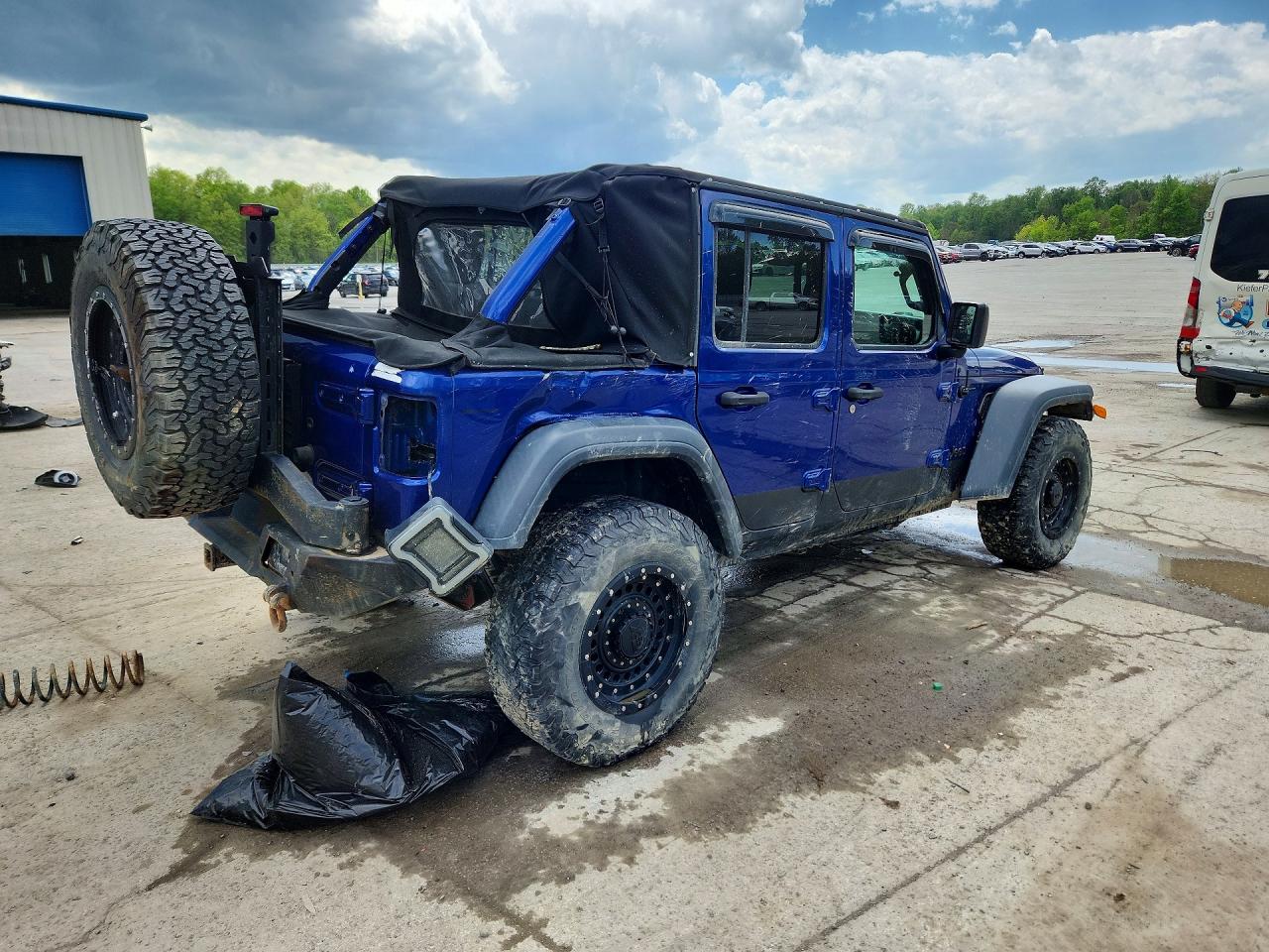 2018 JEEP WRANGLER