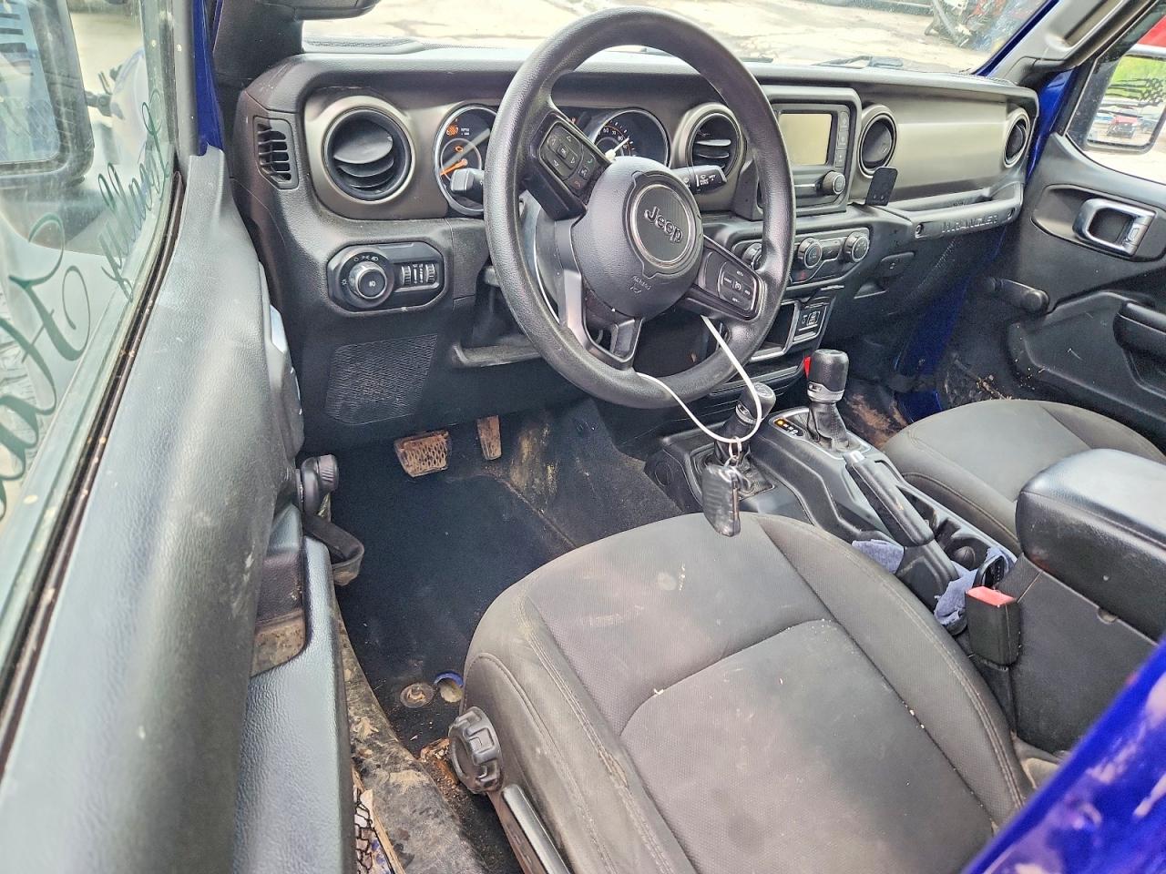 2018 JEEP WRANGLER
