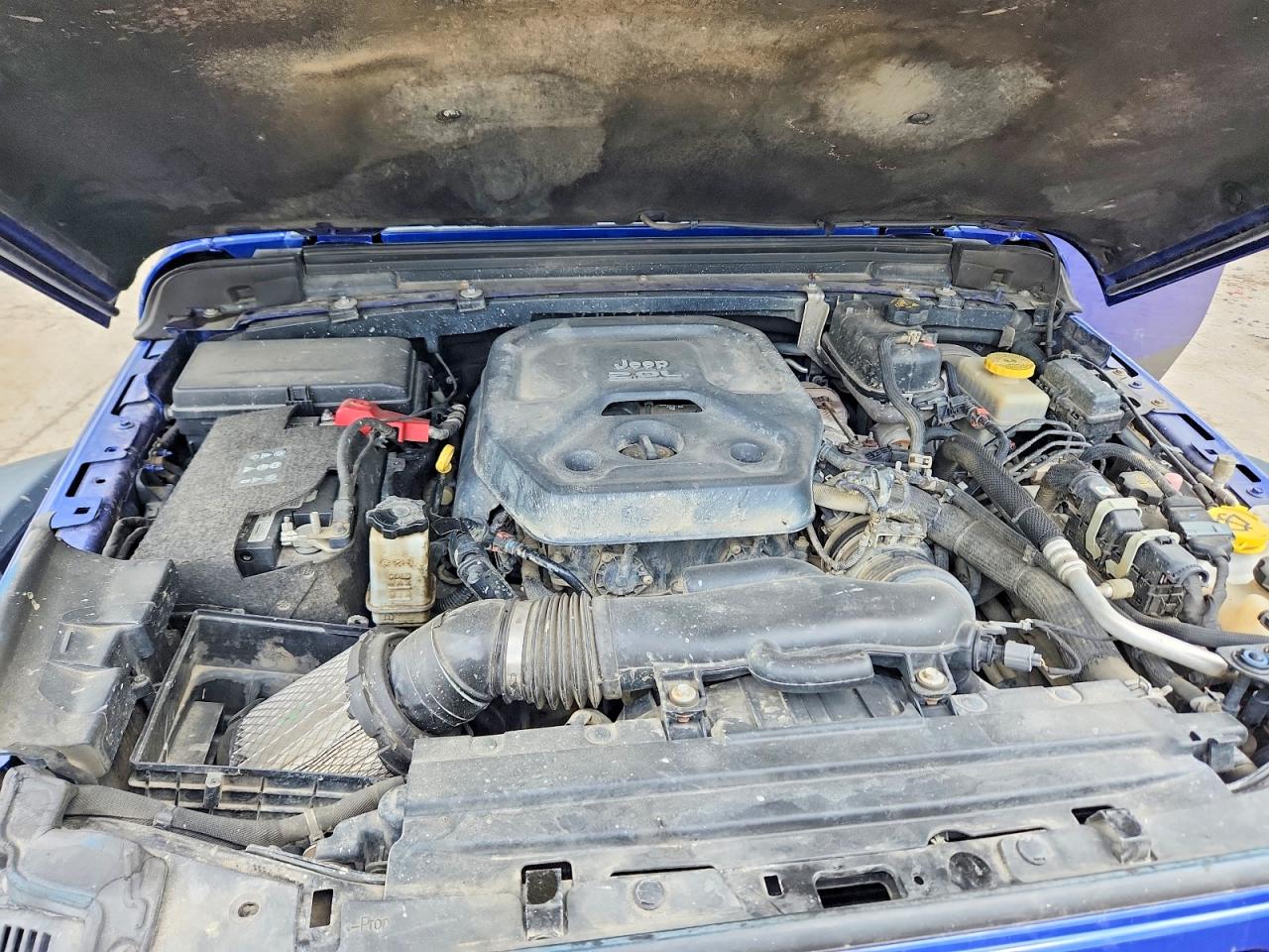 2018 JEEP WRANGLER