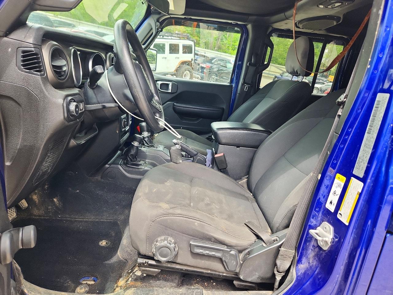2018 JEEP WRANGLER