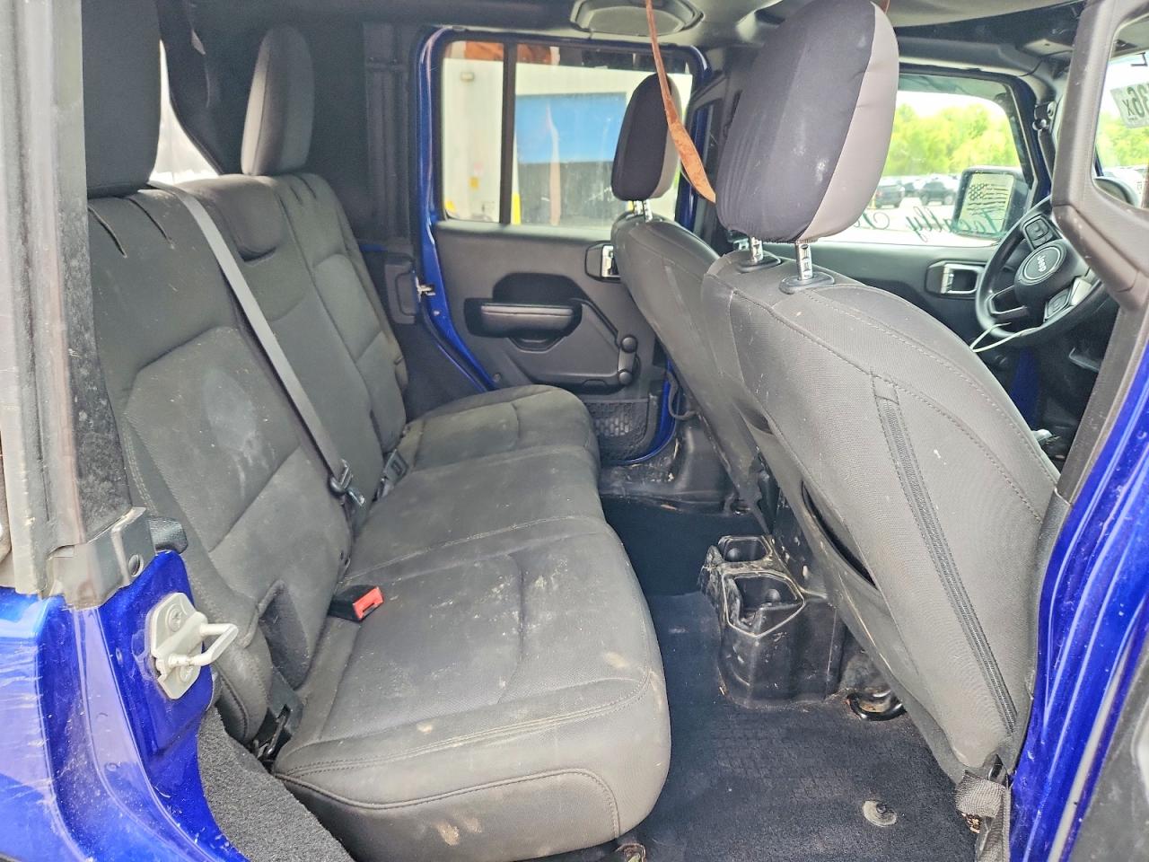 2018 JEEP WRANGLER