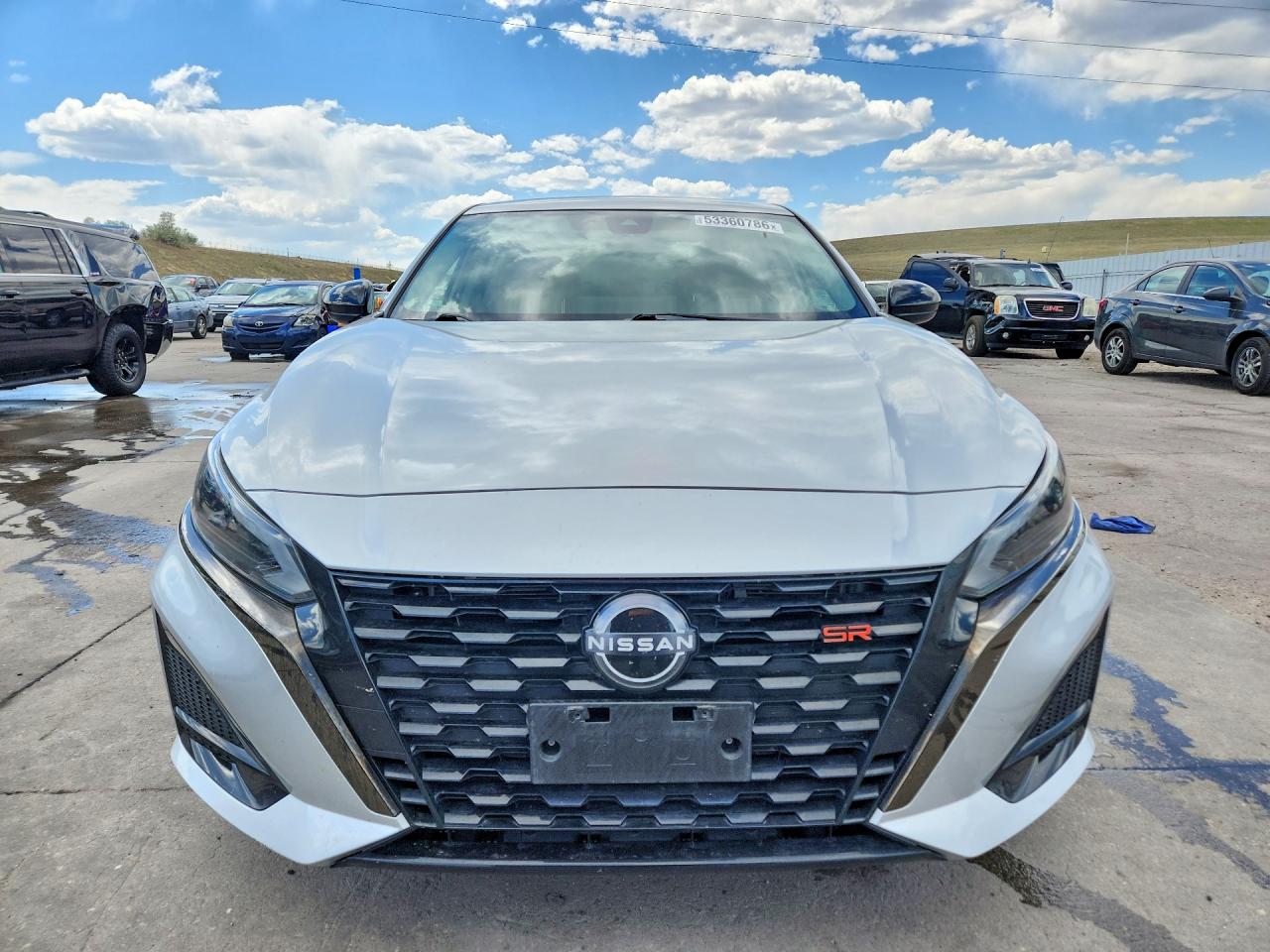 2023 NISSAN ALTIMA