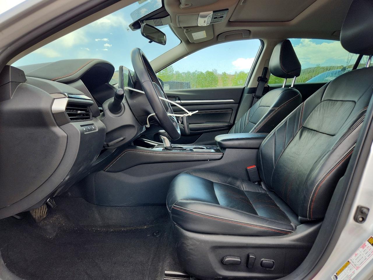 2023 NISSAN ALTIMA
