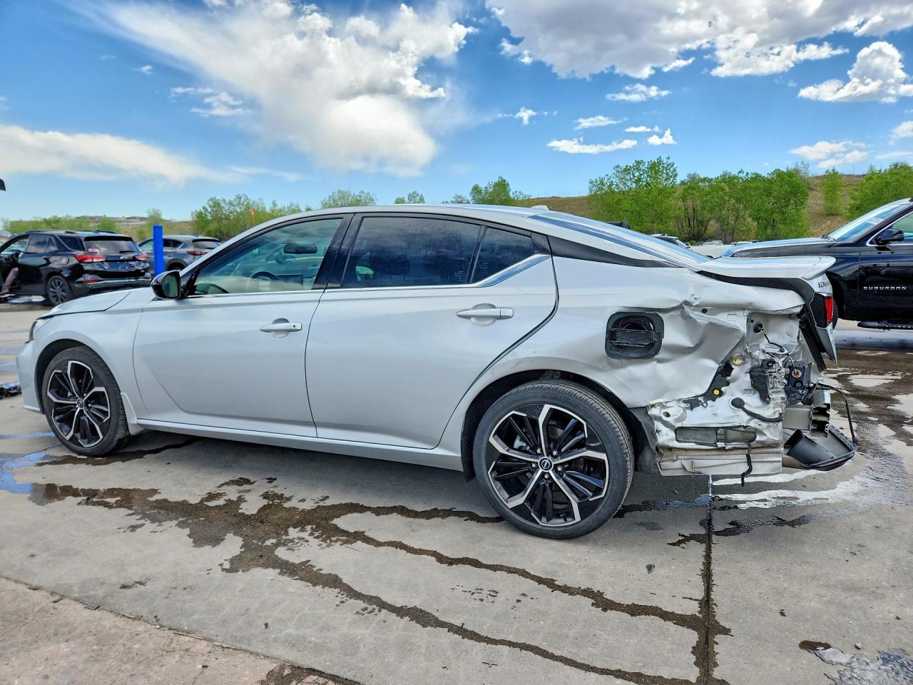 2023 NISSAN ALTIMA