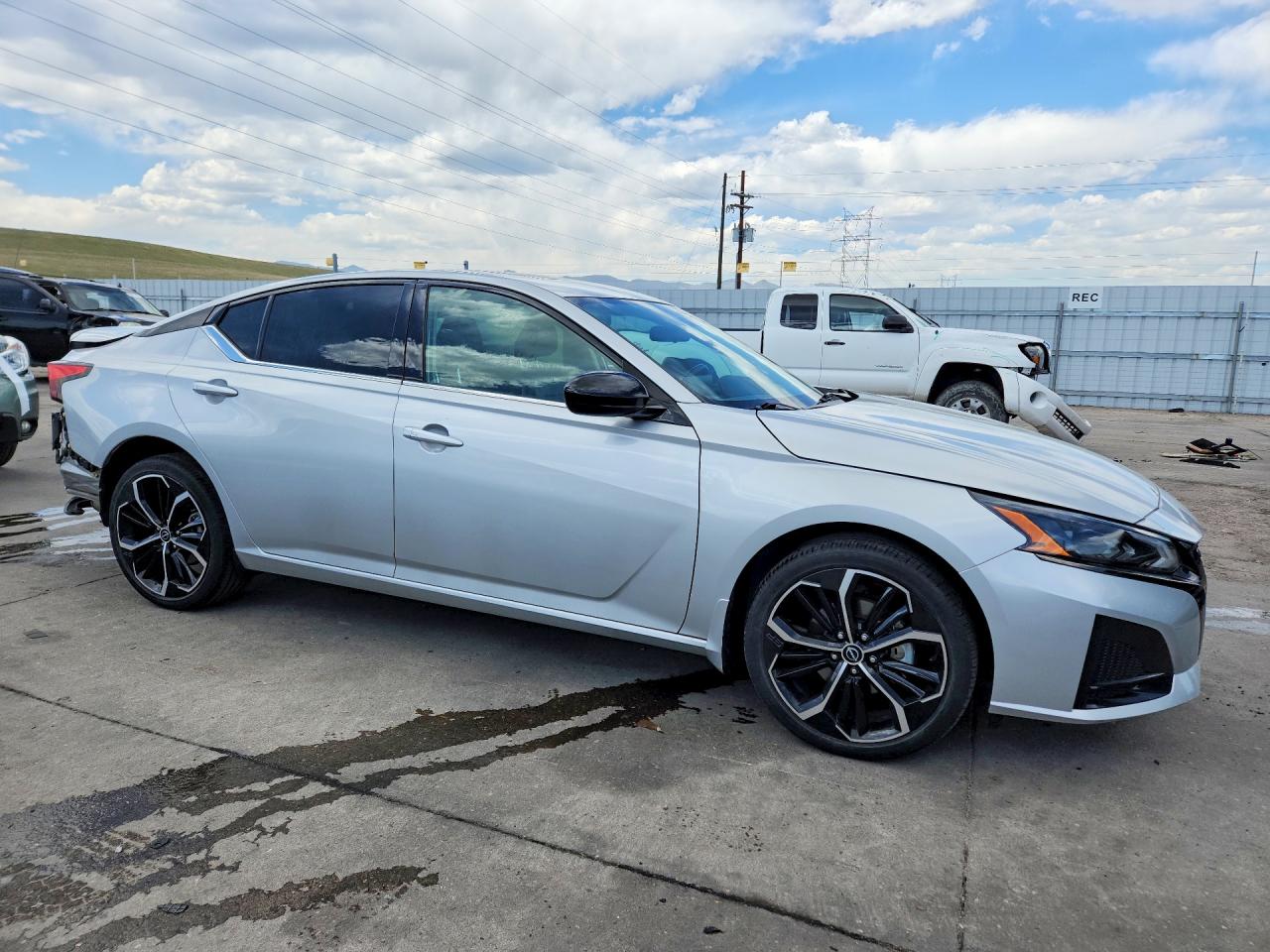 2023 NISSAN ALTIMA