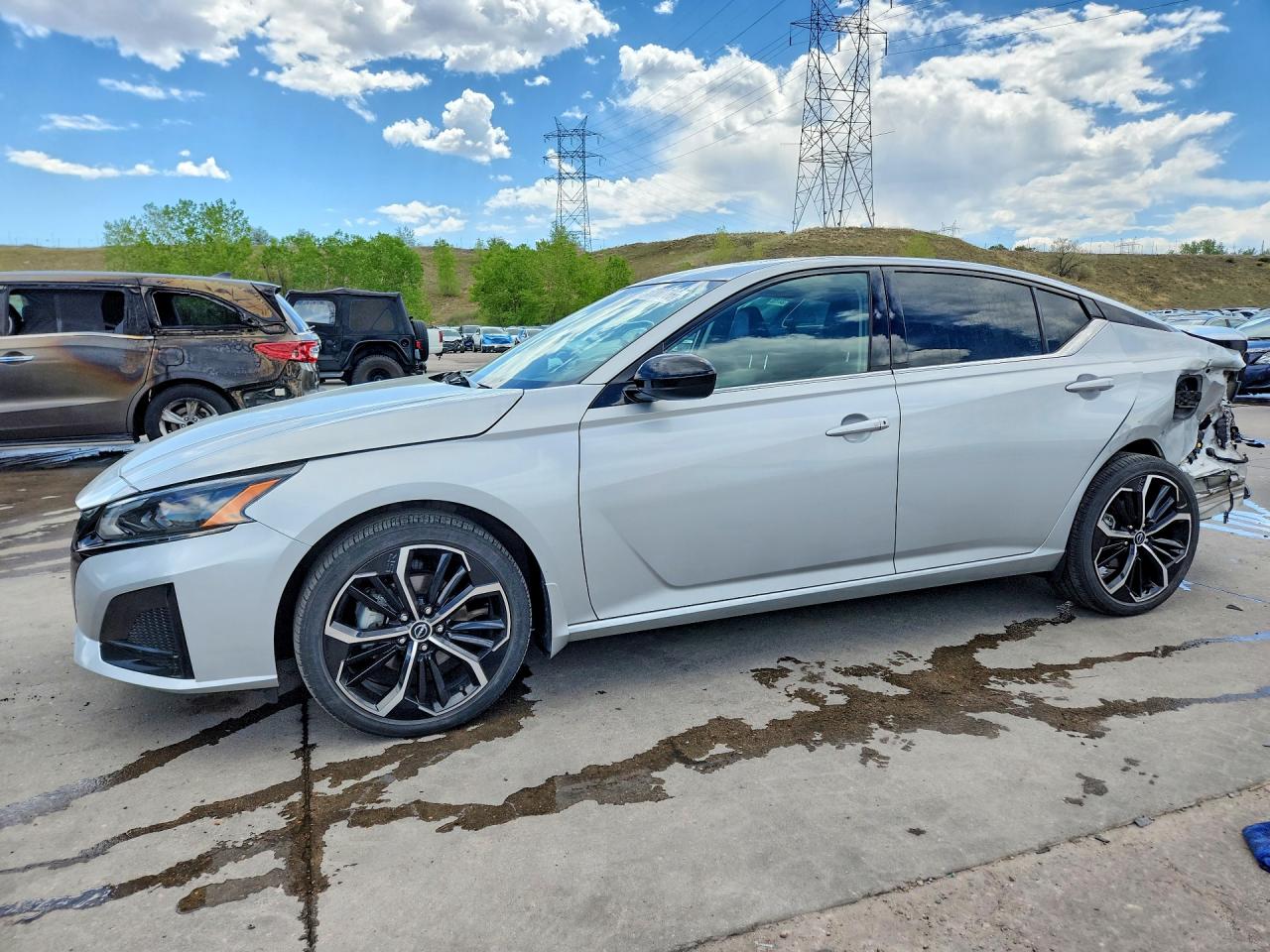 2023 NISSAN ALTIMA