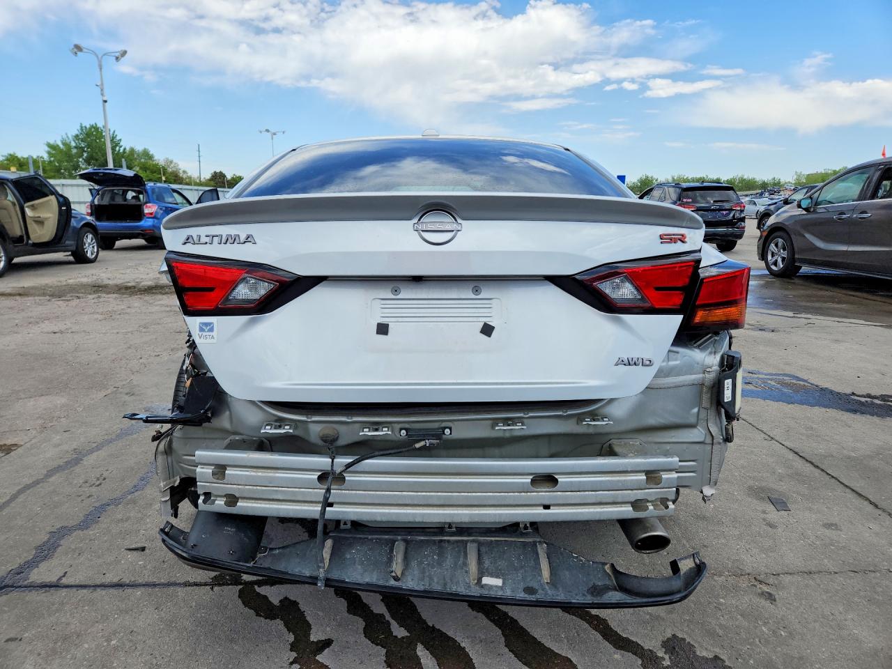 2023 NISSAN ALTIMA
