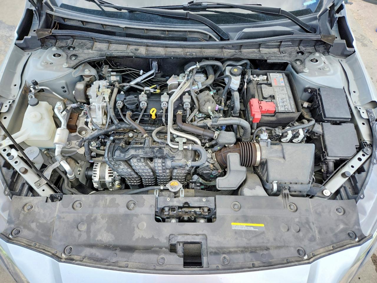 2023 NISSAN ALTIMA