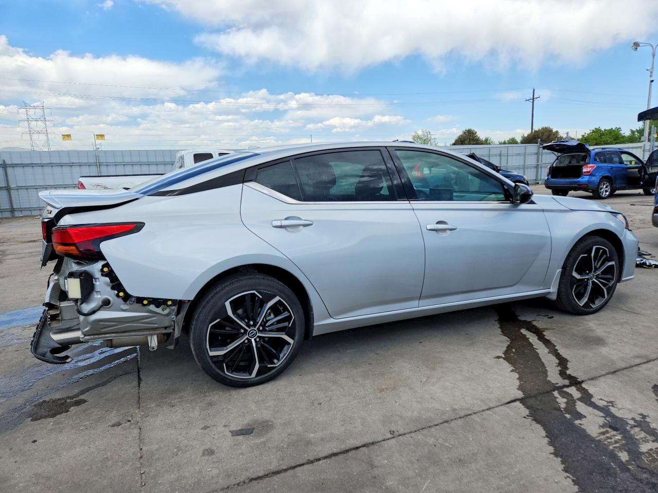 2023 NISSAN ALTIMA