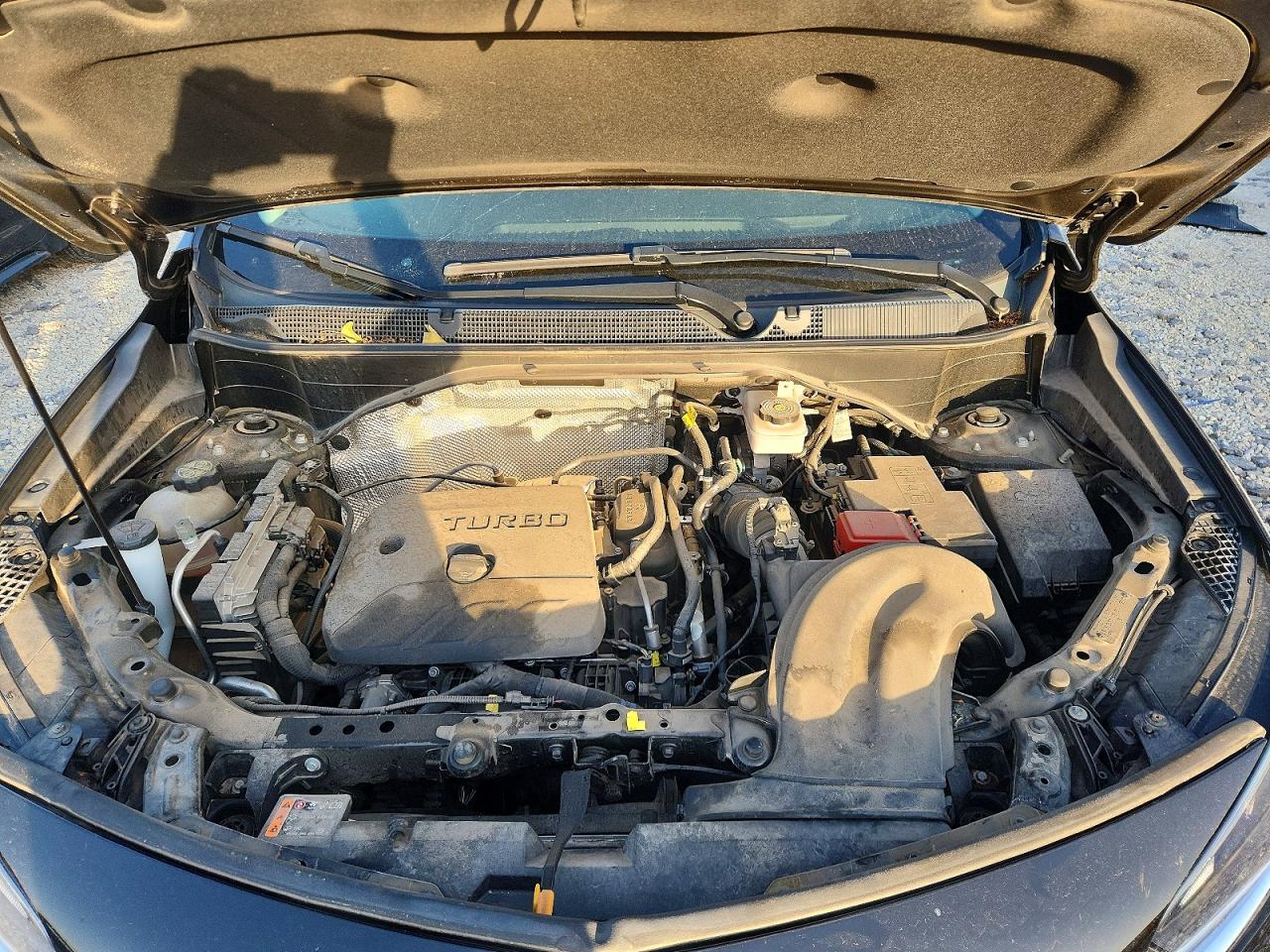 2022 BUICK ENCORE