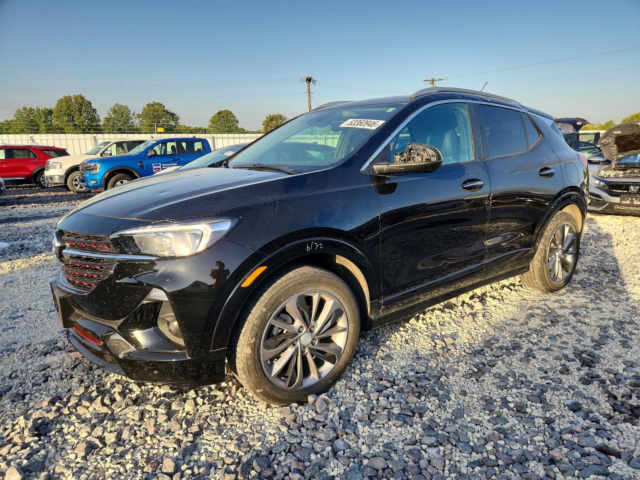 2022 BUICK ENCORE