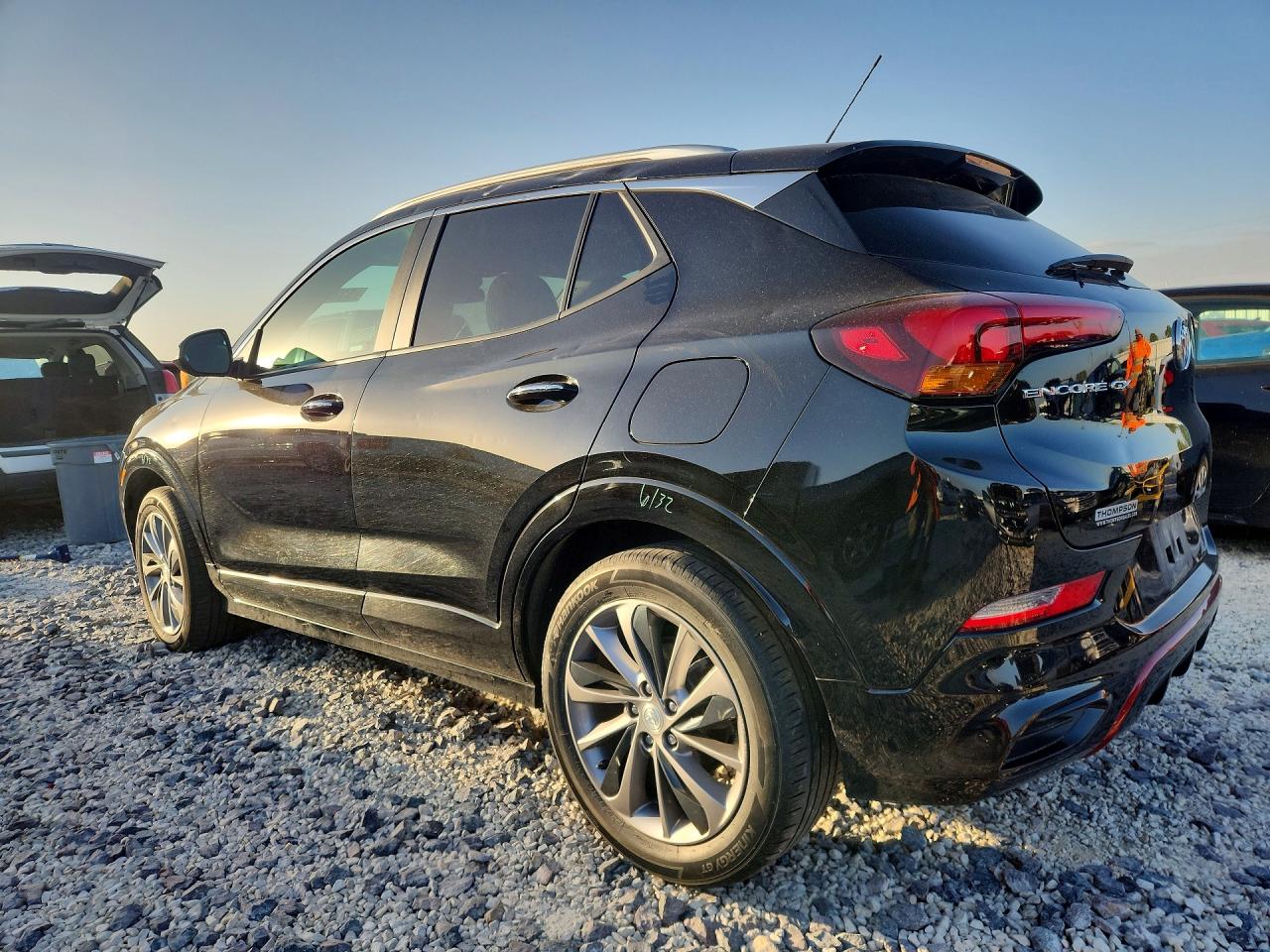 2022 BUICK ENCORE