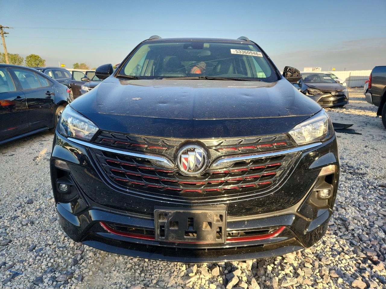 2022 BUICK ENCORE