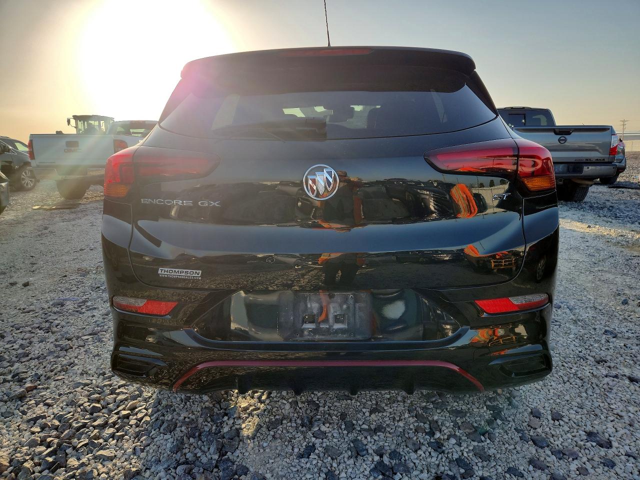 2022 BUICK ENCORE