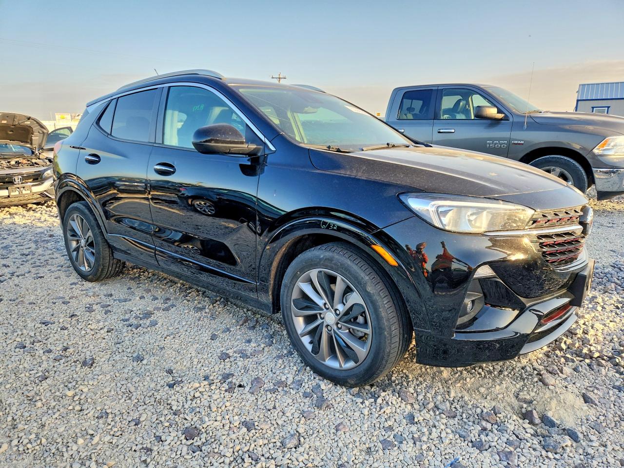 2022 BUICK ENCORE