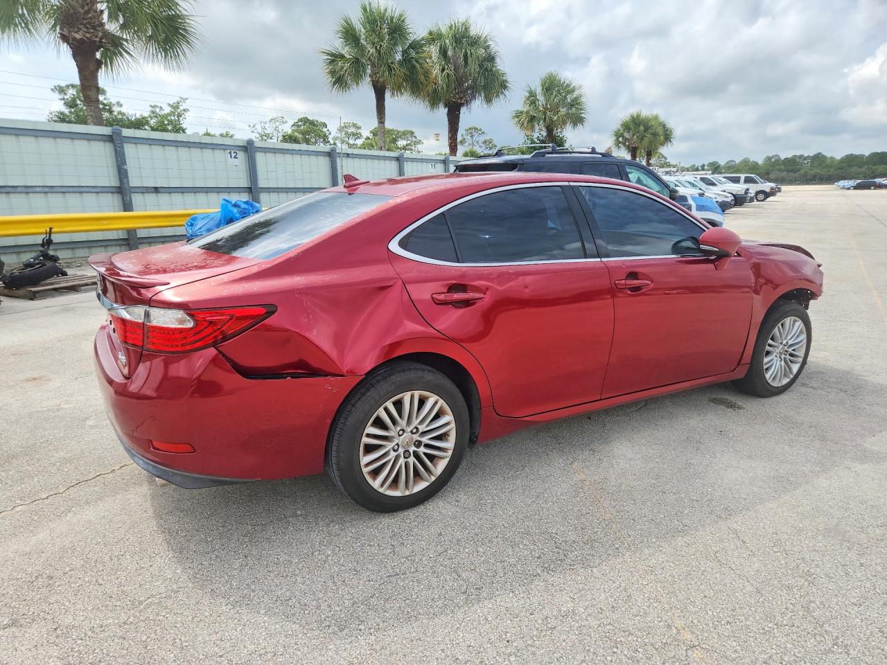2013 LEXUS ES350