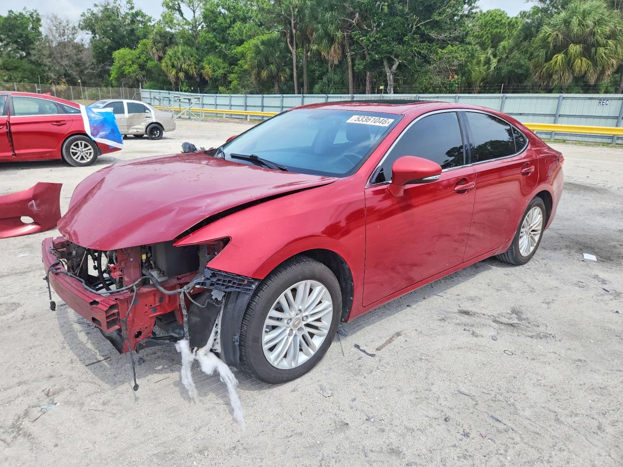 2013 LEXUS ES350