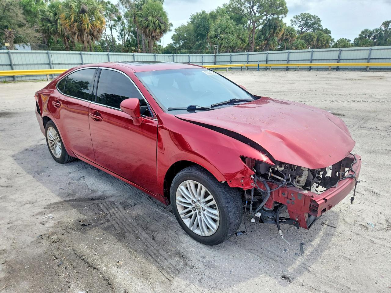 2013 LEXUS ES350