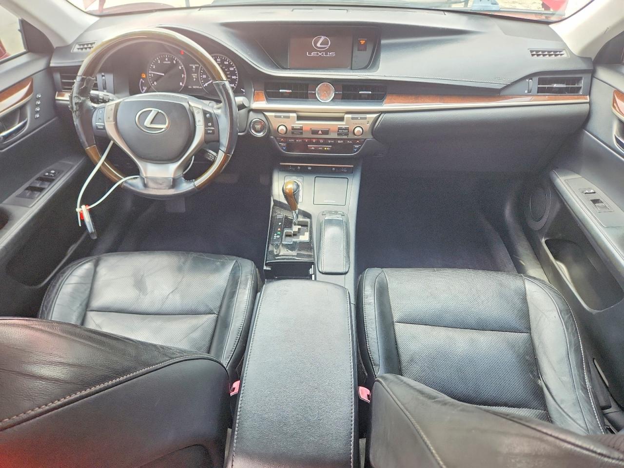2013 LEXUS ES350