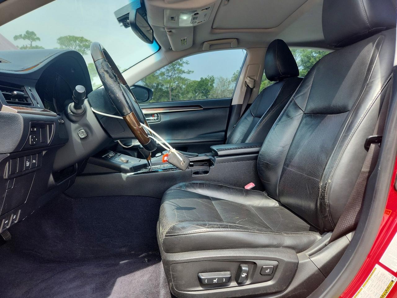 2013 LEXUS ES350