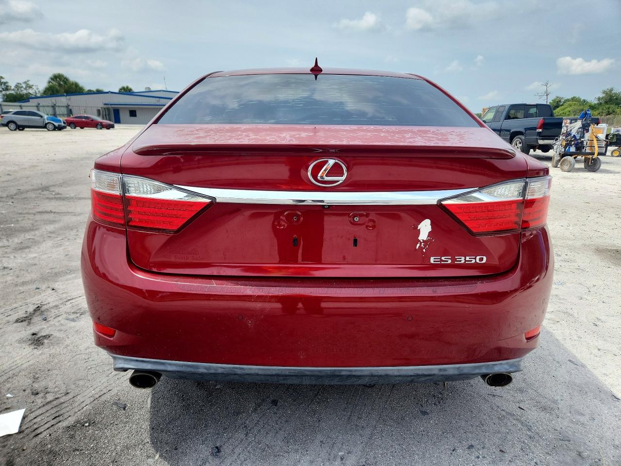 2013 LEXUS ES350